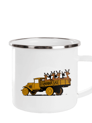 Zásobování plecháček White