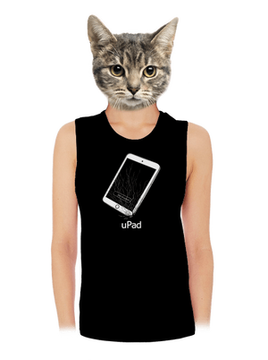 dámské tílko volné