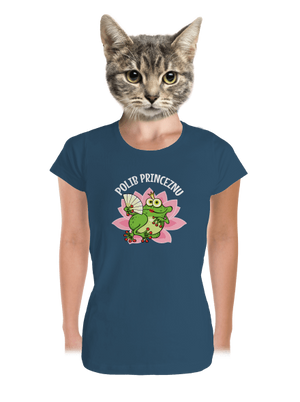 dámské tričko premium