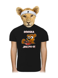 dětské sportovní tričko