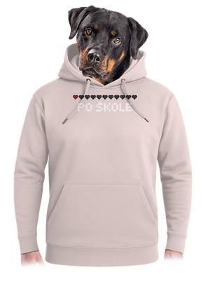 unisex mikina premium