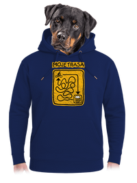 unisex mikina premium