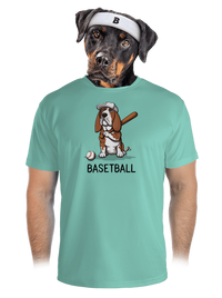 pánské sportovní tričko