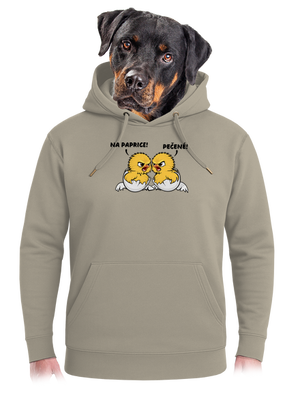 unisex mikina premium