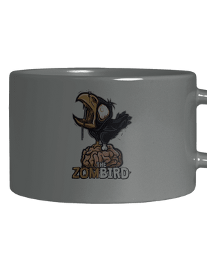 Zombird hrnek makronka Grey Macaron