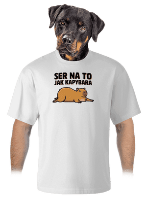 unisex tričko oversized