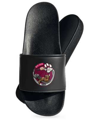 Psí horoskop: Váhy pantofle Black