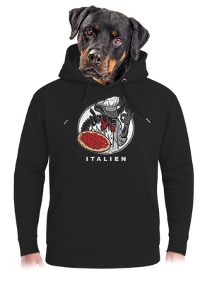 unisex mikina premium