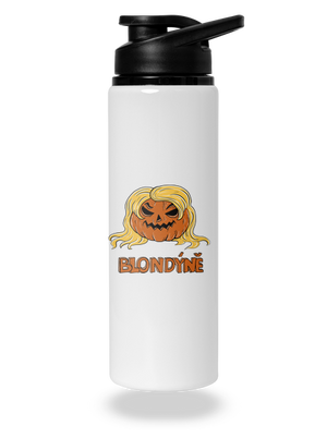 Blondýně lahev na vodu White