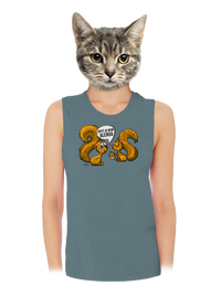 dámské tílko volné