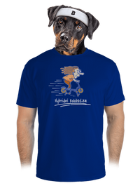 pánské sportovní tričko