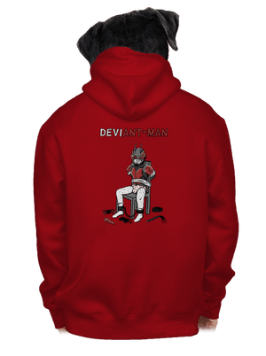 pánská mikina na zip