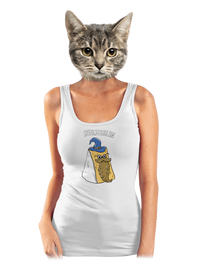 dámské tílko klasické