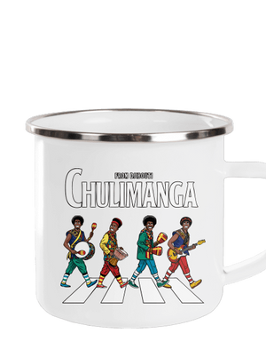 Chulimanga plecháček White