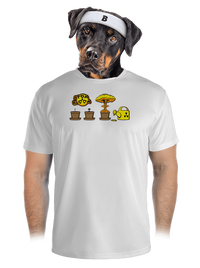 pánské sportovní tričko