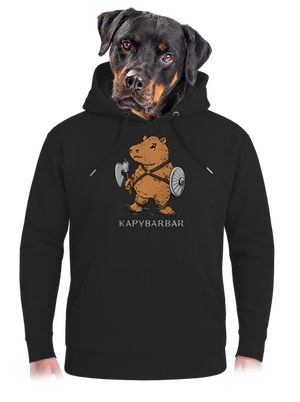 unisex mikina premium