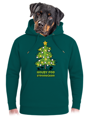 unisex mikina premium