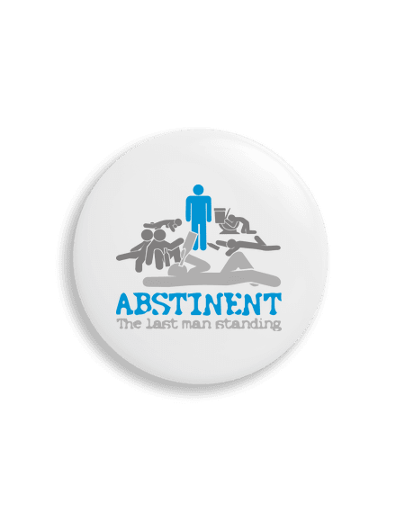 Abstinent placka uni