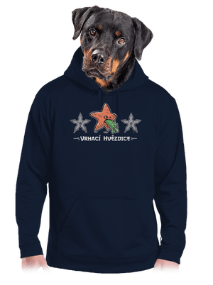 pánská mikina klokanka