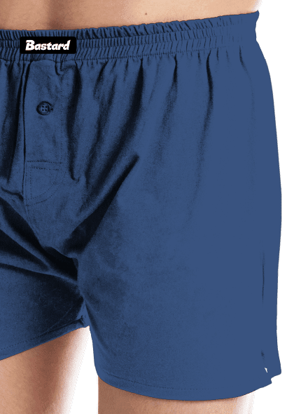 Bez potisku pánské trenky Blue