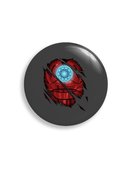Ironman placka uni
