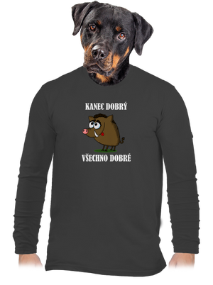 pánské dlouhý rukáv