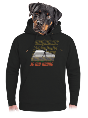 unisex mikina premium