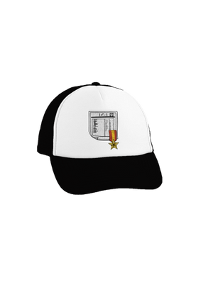 kšiltovka truckerka