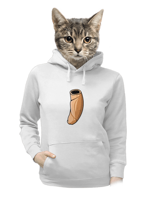 dámská mikina klokanka