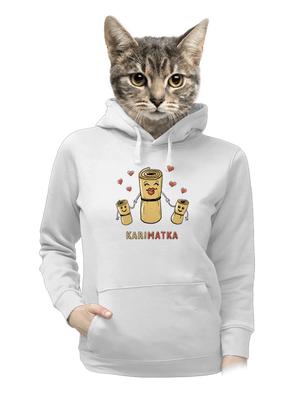 dámská mikina klokanka