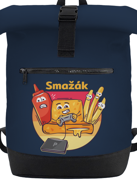 Smažák batoh French Navy