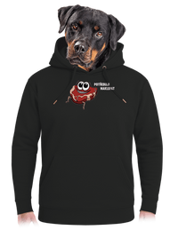 unisex mikina premium