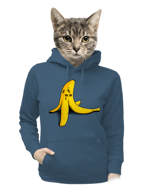 dámská mikina klokanka