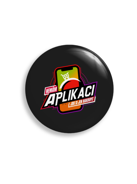 Nemám aplikaci placka uni