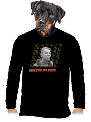 pánské dlouhý rukáv