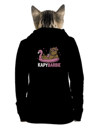 dámská mikina na zip