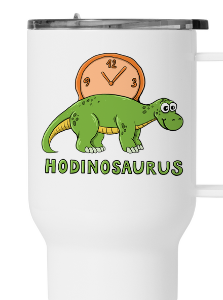 Hodinosaurus termohrnek White