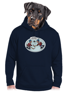 pánská mikina klokanka