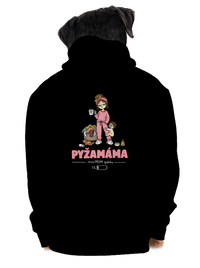 pánská mikina na zip