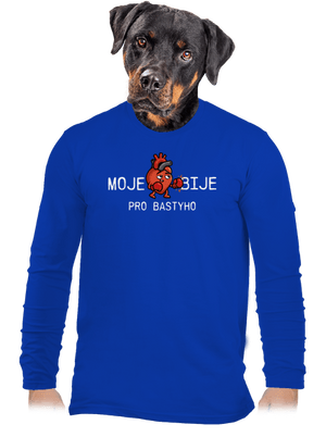 pánské dlouhý rukáv