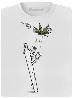 Joint a syn dámské sportovní tričko White