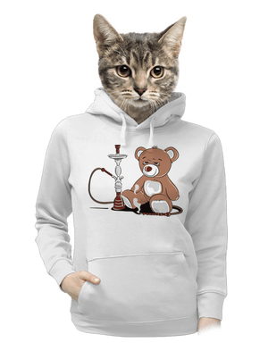 dámská mikina klokanka