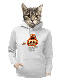 dámská mikina klokanka