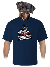 unisex tričko oversized