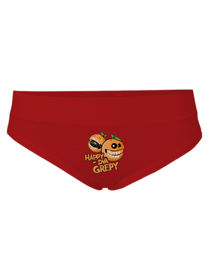 Happy grepy dámské kalhotky Red Mal