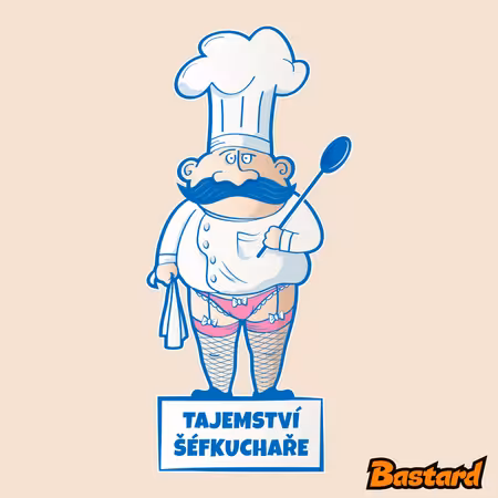 Tajemství šéfkuchaře