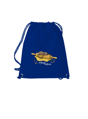 Miluju válení vak Royal Blue Mal