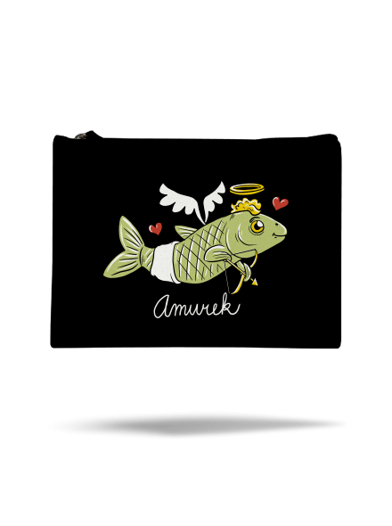 Amurek taštička Black