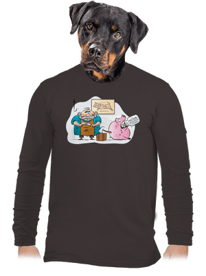 pánské dlouhý rukáv