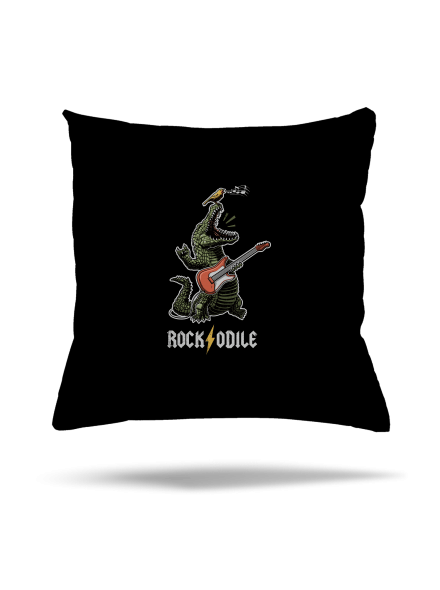 Rockodile polštář Black